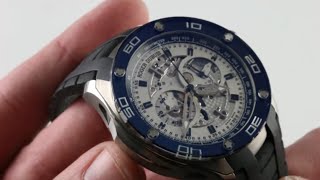 PreOwned Roger Dubuis Pulsion Chronograph Chronometer DBPU0004 Luxury Watch ReviewPre [upl. by Ieppet941]