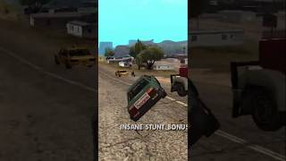 Stunt Jumps In GTA SAN ANDREAS PT52 shorts gtasanandreas gtasa [upl. by Wu432]