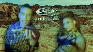 2 Unlimited  Tribal Dance Automatic African Remix [upl. by Aaren]