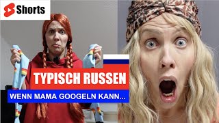 😂 Typisch Russen  Mama Olga und das Internet [upl. by Enale]