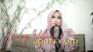 BOULEVARD  DAN BYRD COVER BY VANNY VABIOLA [upl. by Zechariah]