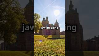 5 Cool Facts About Rosenborg Castle  Part 88 [upl. by Ennayr]