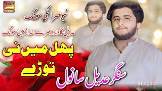 New Song Adeel Sanwal 2024 Phul Main Nai Tory Latest Saraiki Song 2024 Adeel Sanwal Official Video [upl. by Myer]