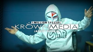 Jafro  Bankai Music Video 4K  Krown1Million [upl. by Gerge]