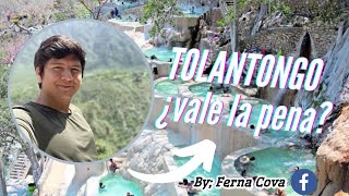 ¿Vale la pena Grutas de Tolantongo 🏊🏻‍♂️💦🌎 [upl. by Mei705]