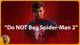 Marvels Spider Man fans are Boycotting SpiderMan 2 After Controversy [upl. by Hannaj]