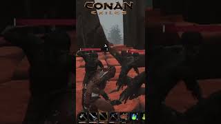 Conan Exiles Horda de caveiras conanexiles conanexilesgameplay [upl. by Mccormick969]