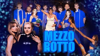 MEZZO ROTTO Alessandra Amoroso ft BigMama  Gruppo Frustatori Cassani [upl. by Tracie]