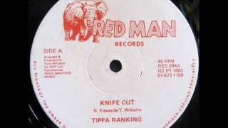 Tippa Ranking  Knife Cut [upl. by Anrim347]