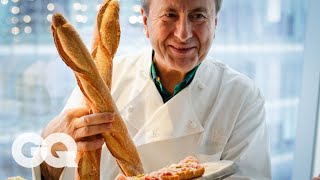 Chef Daniel Boulud’s Ultimate JambonBeurre Recipe  Food amp Drink  GQ [upl. by Bunnie288]