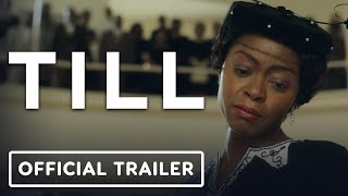 Till  Official Trailer 2 2022 Danielle Deadwyler Whoopi Goldberg Frankie Faison [upl. by Aneeuqahs]