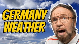 Deutschland Wetter  AKTUELLE NACHRICHTEN [upl. by Ennayk]