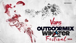 Outdoormix Winter Festival X Vars 2018 [upl. by Asoj]