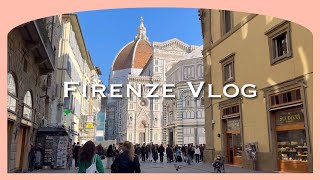 Firenze🇮🇹 이탈리아 피렌체 여행  두오모 베키오다리 시에나광장 미켈란젤로 언덕 일몰 Trattoria Zaza 젤라또 그랜드호텔 발리오니 한인민박 추천 [upl. by Jamaal]