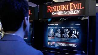 Resident Evil OP Raccoon City First Gameplay Hands On E3 2011 [upl. by Jung]