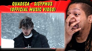 THIS IS A MASTERPIECE  Reaction to Quadeca  Sisyphus Official Music Video [upl. by Eiramacissej]