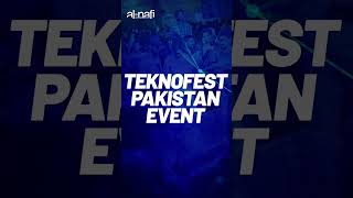 Join AL NAFI at TEKNOFEST 2024 Launch Your Career in Emerging Tech [upl. by Rialcnis]