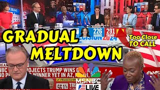 MSNBC 2024 Election Night  Highlights  Priceless [upl. by Devora130]