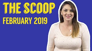 NAVFAC Southeast  The Scoop  February 2019 [upl. by Grosmark]