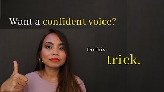 how to sound confident on the phone  FOR CALL CENTER AGENTS [upl. by Babbie]