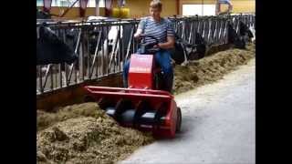 BOBMAN PRO feed pushing machine [upl. by Nyraa33]