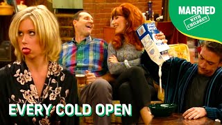 All Of Season 11s Cold Openings  Married With Children [upl. by Esyli]