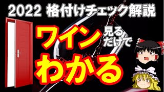 【ワイン初心者】テレビの前でわかる！2022 芸能人格付けチェック「ワイン」YOSHIKIが自信満々な理由（ゆっくり解説） [upl. by Donavon]