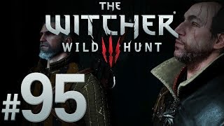 Witcher 3 Wild Hunt  The Peachy Life of Lambert  PART 95 [upl. by Ramsey]