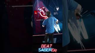 Can I survive Camellia  Crystallized on EXPERT  Beat Saber VR Gameplay Shorts [upl. by Laval]