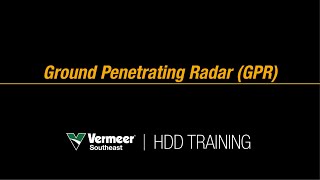 Ground Penetrating Radar GPR • Español [upl. by Onailerua]