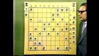 （将棋）羽生 善治ｖｓ米長 邦雄 1986年 ＃5 [upl. by Notsahc339]