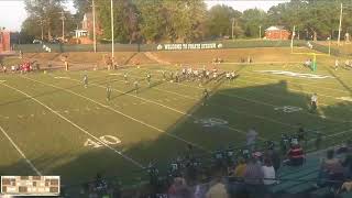 Perryville Middle School vs Crystal City Middle School Football [upl. by Belac]