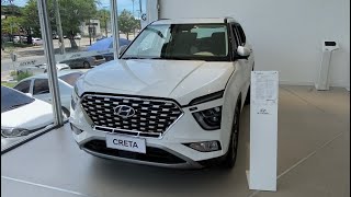 NOVO HYUNDAI CRETA 2023 ULTIMATE 20 x 10 TGDI N LINE [upl. by Ile]