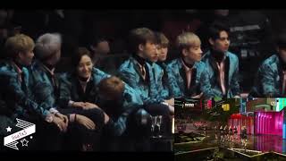 Seventeen reaction to Twice MAMA2016 [upl. by Elin]