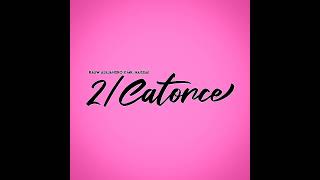 Rauw Alejandro  2Catorce MP3320K [upl. by Reed]