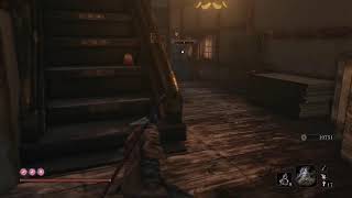 SEKIRO wicked game 🙂 but rather hard 😐😂 [upl. by Woodford791]