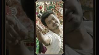 Thalapathy Vijays Charming Dance Reactions in Verasa Pogayile Song sgsdigital ytshorts shorts [upl. by Lhary585]