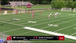 2024 MSHSL BSM v H Town 58 DOGSO H [upl. by Etrem661]