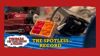 “The Spotless Record”  Tomy Thomas and Friends Remakes [upl. by Georgetta]