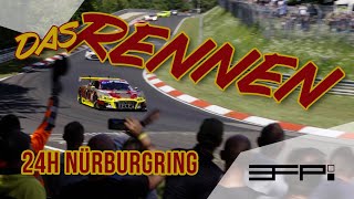 DAS Rennen  24hNBR 50th Edition  EFPracing [upl. by Moyra31]