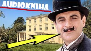 HERCULE POIROT Hra na vraždu  Agatha Christie  AUDIOKNIHA  detektivka  1z8 [upl. by Bryant]