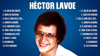 Greatest Hits Héctor Lavoe álbum completo 2024  Mejores artistas para escuchar 2024 [upl. by Lam]