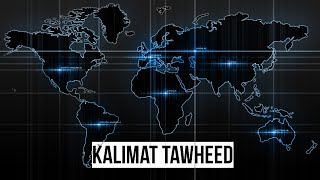 Kalimat Tawheed   Nasheed  English Sub [upl. by Hubing576]