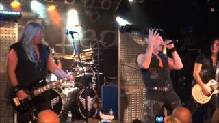 Primal Fear  Final Embrace Live  Biebob  Vosselaar  Belgium  2014 [upl. by Ssac737]