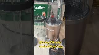 Nutribullet 900 Series [upl. by Anotyad]