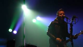 Shinedown  quotEnemiesquot Live at The National Richmond Va 42412 Song 3 of 16 [upl. by Mercuri]