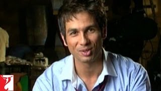 Making Of The Title Song  Badmaash Company  Shahid Kapoor  Anushka Sharma [upl. by Shaylyn]