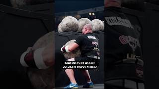 Mateusz Kieliszkowski załadunek kul strongman [upl. by Drhacir]