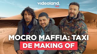 De Making Of  Mocro Maffia Taxi [upl. by Indyc]