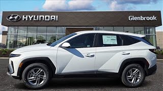 New 2025 Hyundai Tucson Fort Wayne Indianapolis IN HG3071 [upl. by Nhar544]